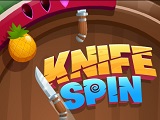 Knife spin